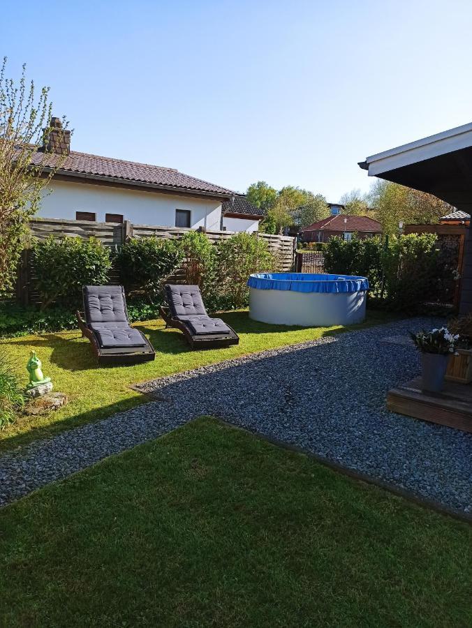 Ferienhaus Kleines Ostseeglueck Brodersby  外观 照片